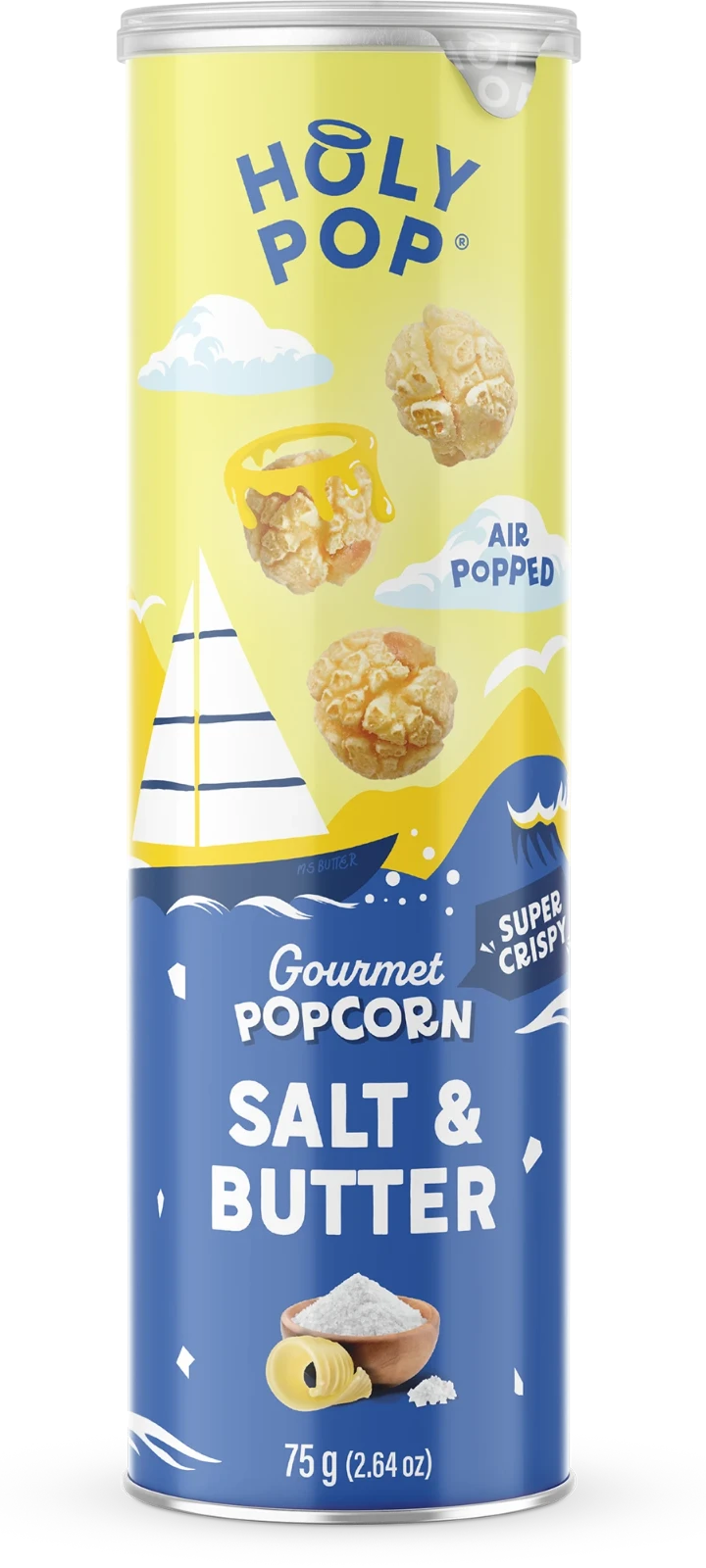 Salt & Butter - Holy Pop